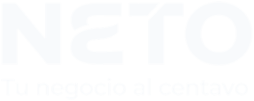NETO — Tu negocio al centavo