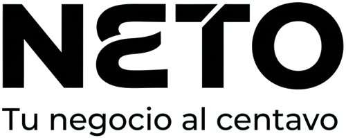 NETO — Tu negocio al centavo